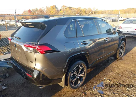 2023 Toyota Rav4 Prime Xse z USA, uszkodzony, nr VIN JTMFB3FV8PD115070